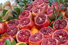 Pomegranate, Punica granatum, Tree/Shrub Seeds