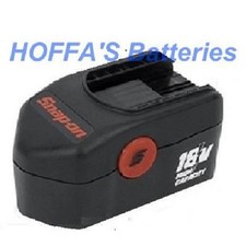 WE REBUILD ALL CTB4187 SNAP ON 18v BATTERIES RE-BUILT BY THE BEST ON EBAY