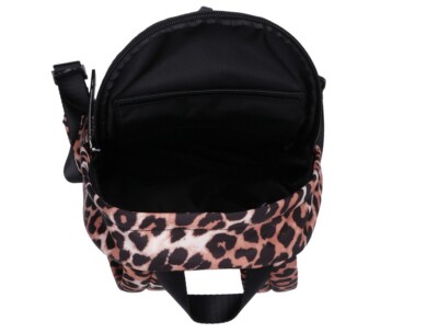 Circus by Sam Edelman Dani Mini Leopard Print Backpack | eBay display picture 1