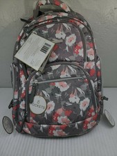 bananafish studio dahlia backpack diaper bag