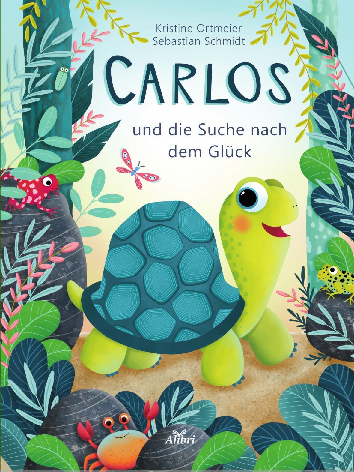 Thumbnail - Sebastian Schmidt Carlos Und Die Suche Nach Dem Glück