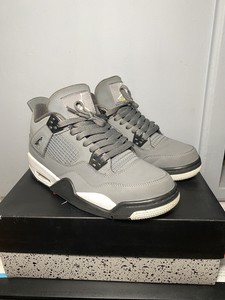 jordan 4 cool grey ebay