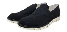 New in Box Kenneth Cole Black Label Men's Casual Loafers Black Size 10M