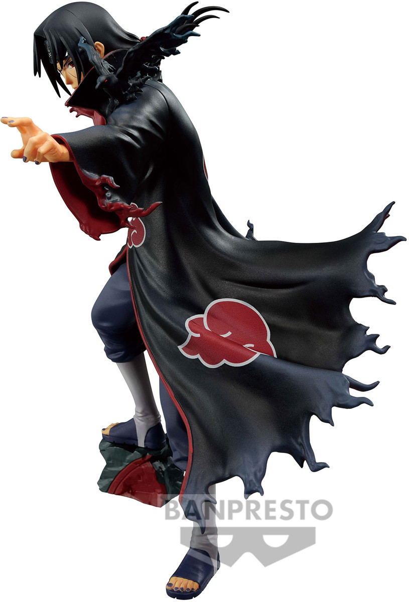 Thumbnail - Naruto Shippuden - Banpresto - Uchiha Itachi (colosseum Series) Unisex