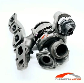 Turbolader für Audi A3 Skoda Superb VW Arteon 2.0 TDI 878087 147 kW 200 PS