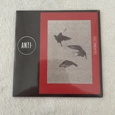 VARIOUS "ANTI FALL SAMPLER 14" CD [NEW SEALED] DIGI PROMO INDIE ROCK