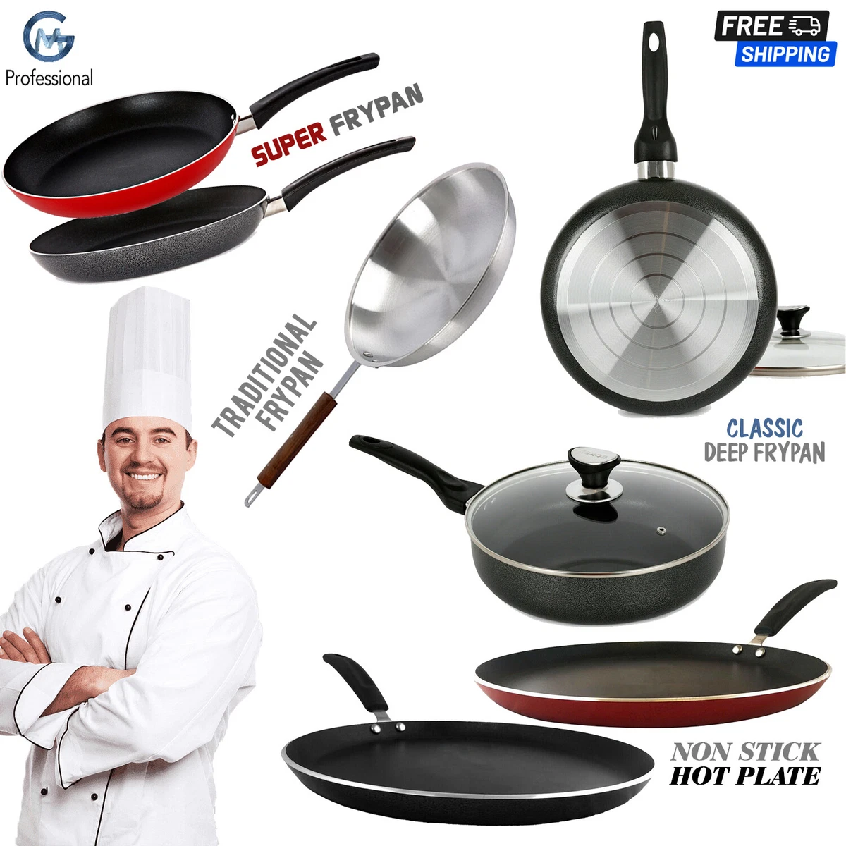 Non Stick Pan Price