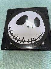 Disney Nightmare Before Christmas Coasters Set OI 4 New Seealed