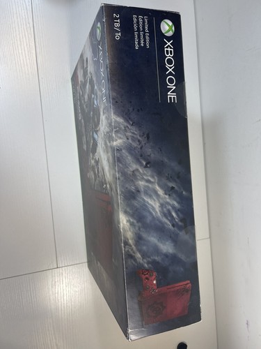 Microsoft Xbox One S Gears of War 4 (BOX ONLY) - Picture 8 of 12