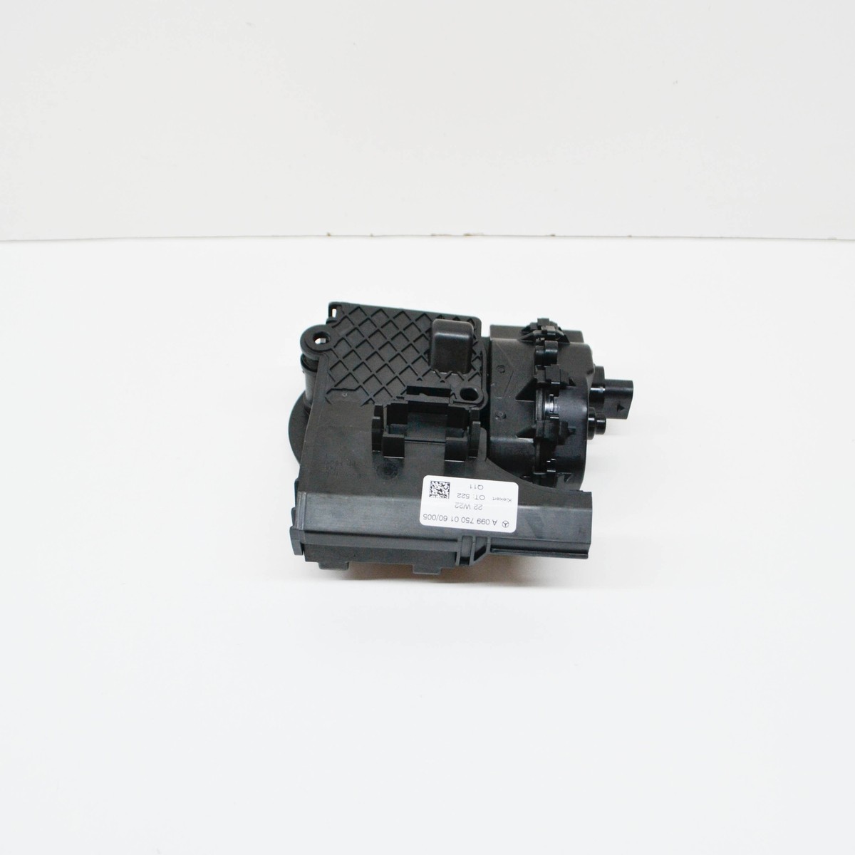 MERCEDES-BENZ C Coupe C205 Rear Lid Camera Swivel Drive EJ1 中間パイプVivi様専用