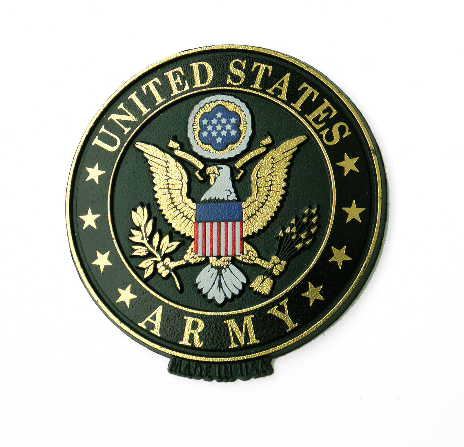 US Army United States Fridge Magnet - Made in the USA 2 and 3/4 inches ...