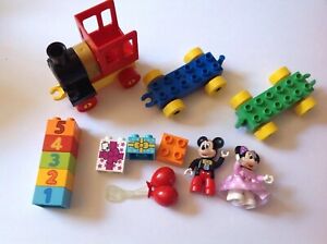 lego duplo mickey & minnie birthday parade