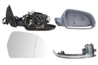 Blic 5402-25-049340P AußEnspiegel Rechts FüR Audi A4 B8 11.11-05.16