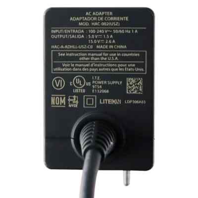 HACAADHGA Nintendo Switch AC Adapter Power Charger USB Type C | eBay