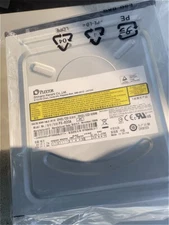 1PC NEW FOR PLEXTOR PX-820A IDE parallel port DVD burner optical drive black