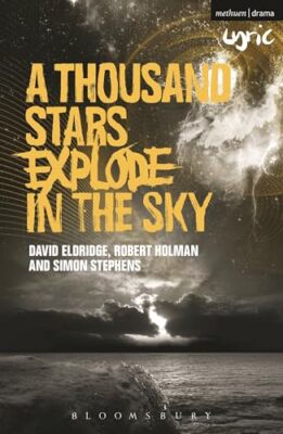 Eldridge - A Thousand Stars Explode in the Sky - paperback or softback - X555z