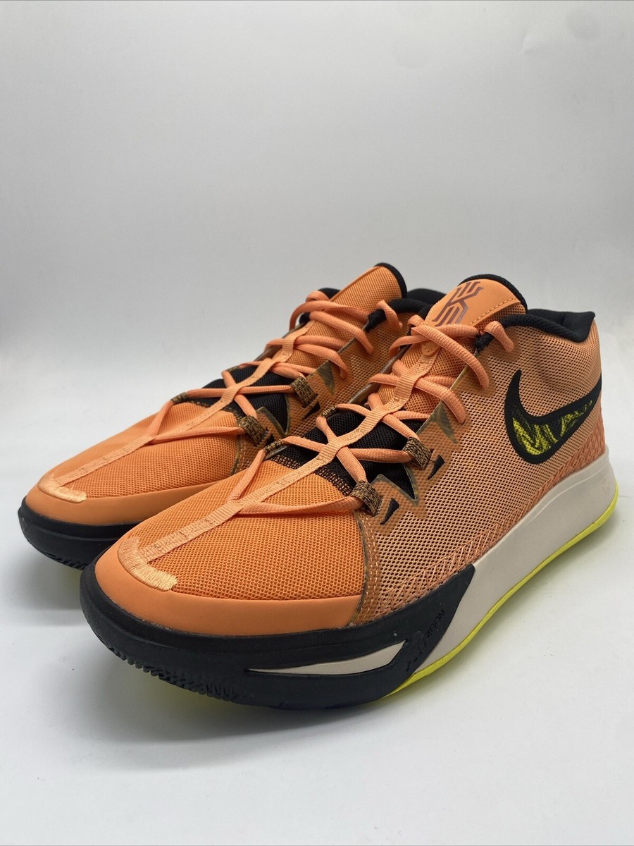 Nike Kyrie Flytrap 6 Orange Trance Yellow Strike DM1125-800 Men's