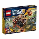 LEGO NEXO KNIGHTS: Moltor's Lava Smasher (70313) New In Box