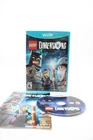 Nintendo Wii U LEGO Dimensions Complete CIB Tested Resurfaced Game Only