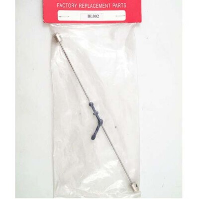 BELL 47G MODEL HELICOPTER BAR REPLACEMENT SABATTINI BL002 FLYBAR MODEL MAKING