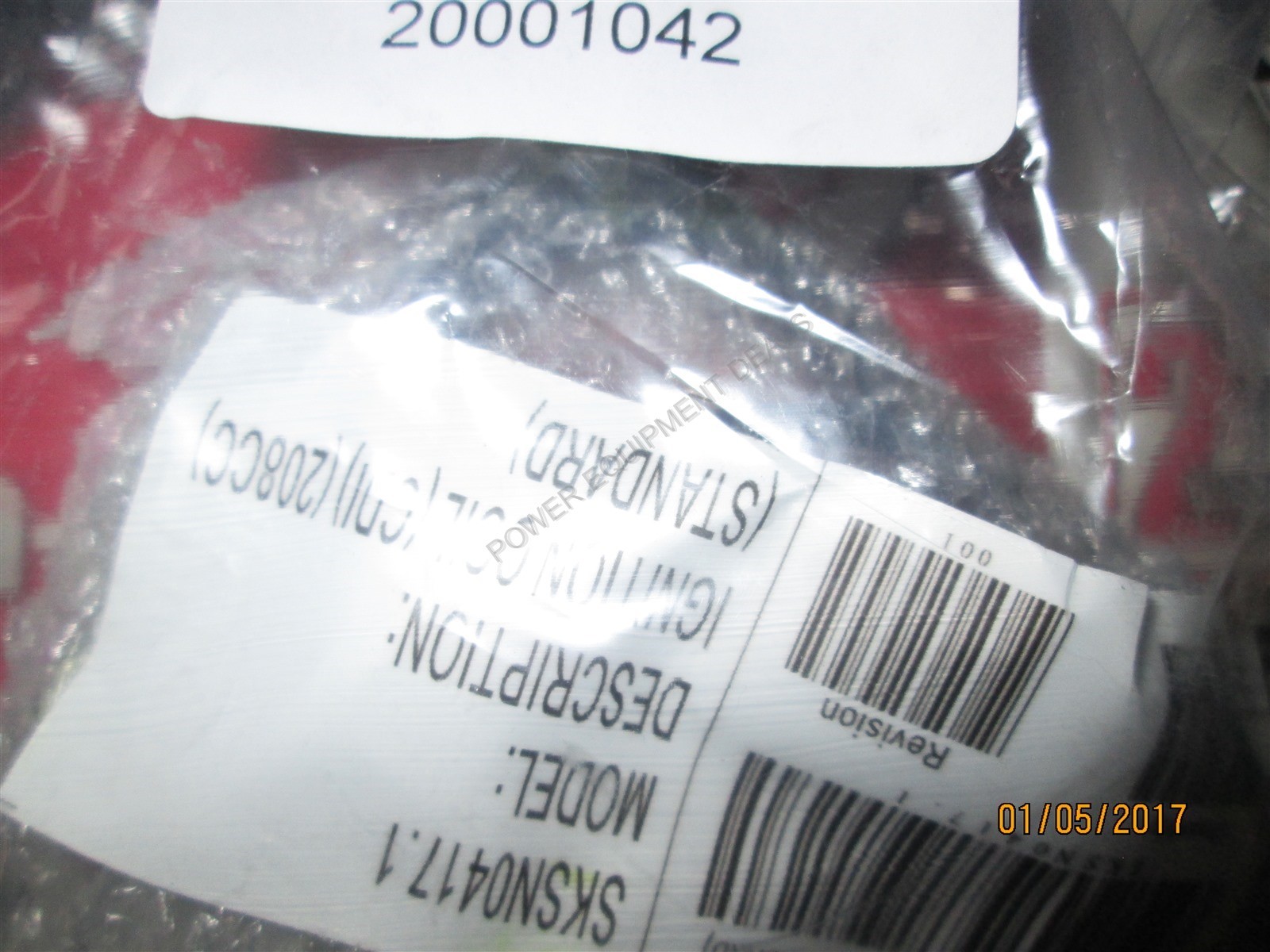 Bobina Di Accensione Di Ricambio Per Tosaerba Con Diverse Opzioni - Foto 8