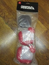 NEW PROFILE DESIGN SYNC HYDRATION SYSTEM 2 8oz BOTTLES BRACKET KIT- RED