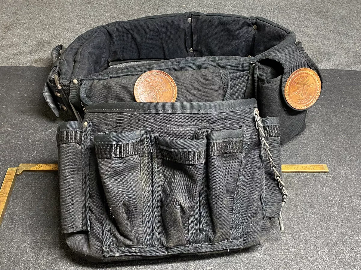 Klein 2024 tool belt