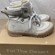 Erem Xerocole High Top Boots Mens 11 Silver Birch Off Trail Hiking Desert