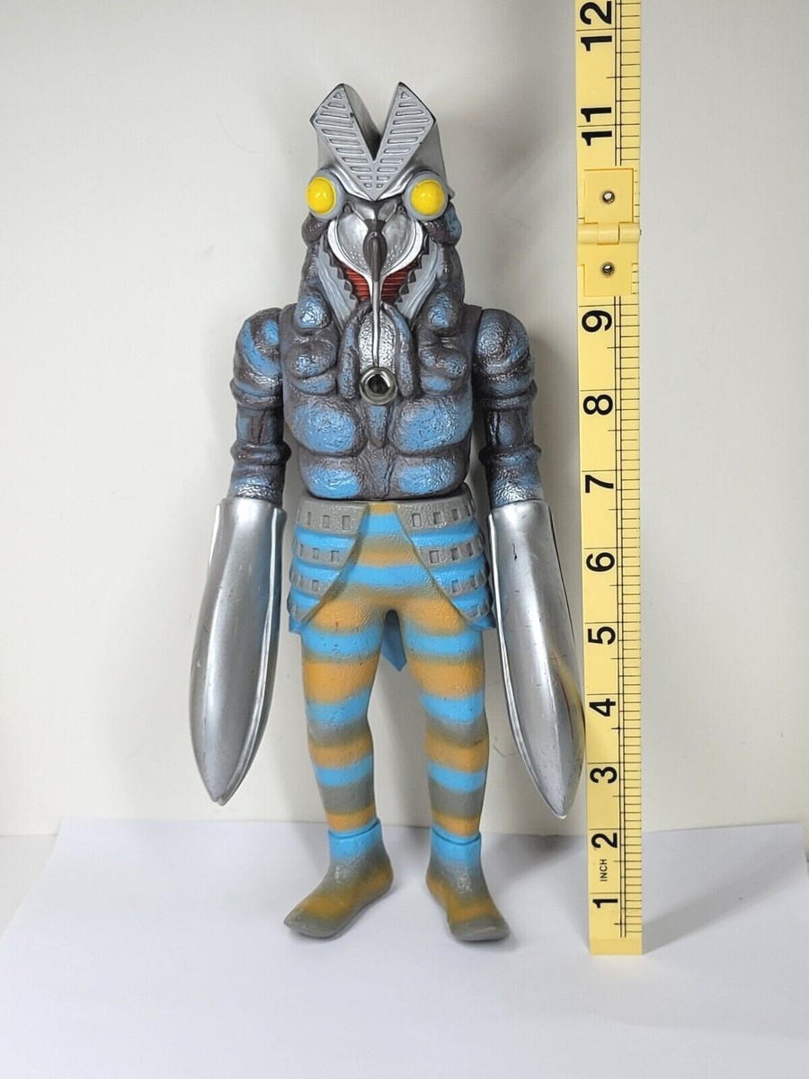 ウルトラマン Alien BALTAN フィギュア Amazon.com: Bandai Hobby S.H. Figuarts Alien Baltan Action