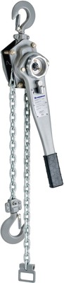 Hebelzug Trgf.1500kg Hubh.1,5m Trag-/Lasthaken m.Sicherheits-Bügel PROMAT