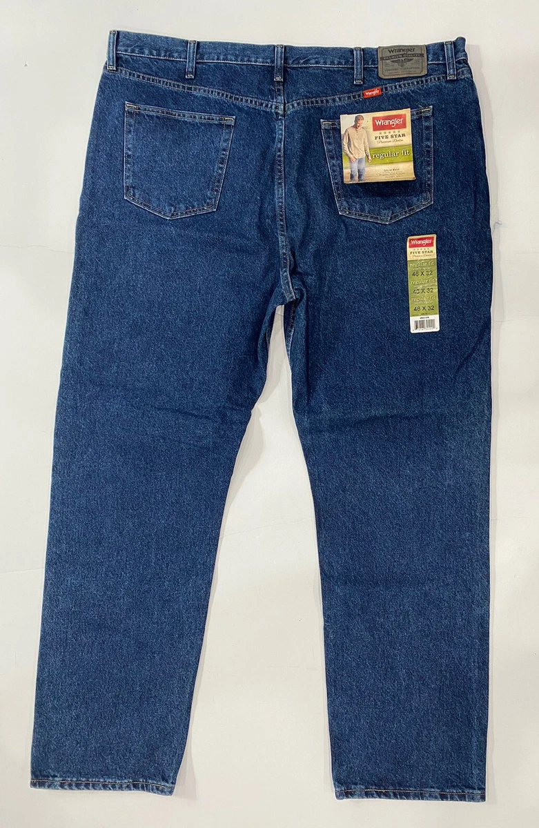 Wrangler 5 sale star premium denim