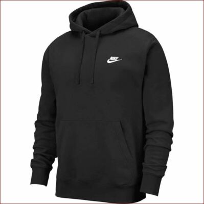 big & tall nike sportswear club fleece graphic pullover hoodie
