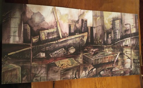 Glasir - New Dark Age, Vinyl LP, Mint - Picture 3 of 6