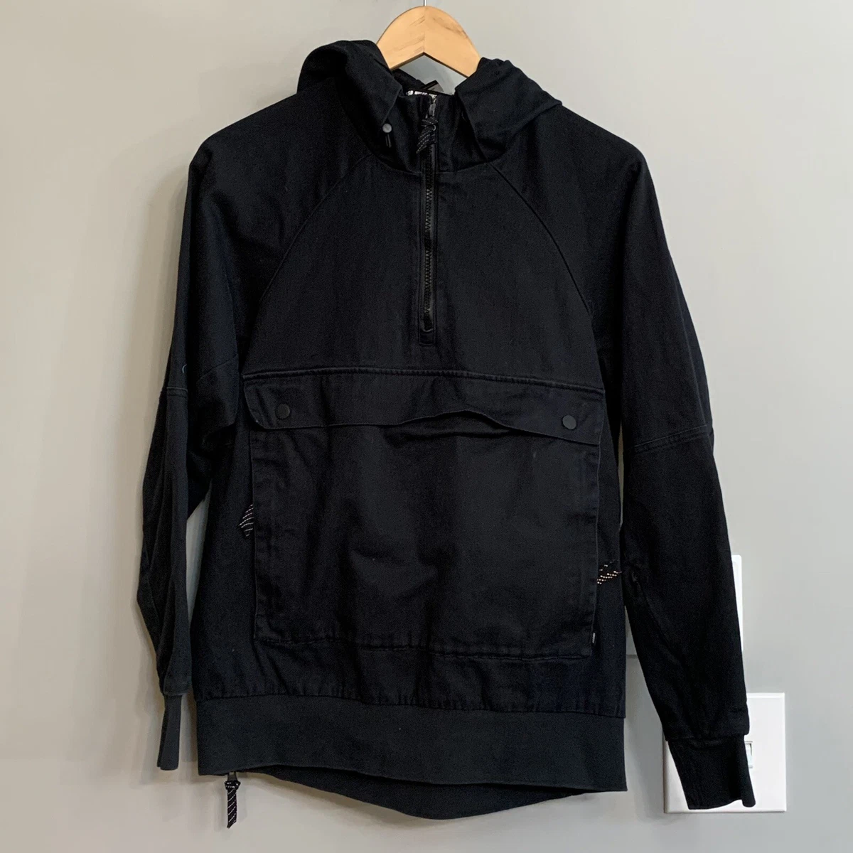 Nike sb everett half zip clearance