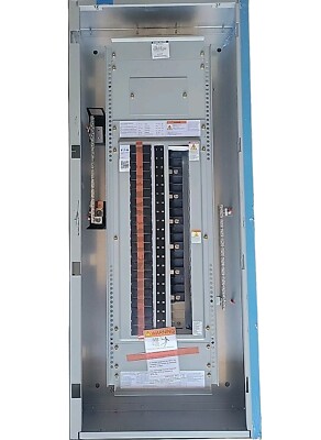 Eaton PRL2X 225 Amp 3 Ph MLO Nema 1, 208/120VAC 20X48 Panelboard