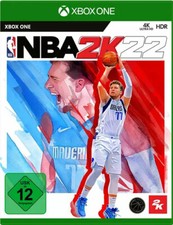 Microsoft XBOX - One XBOne Spiel NBA 2K22 22 2022 Basketball NEU NEW 55