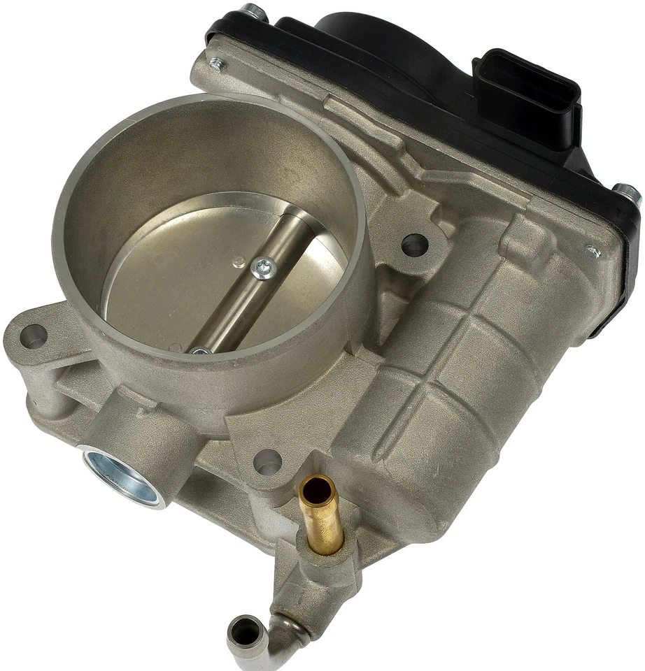 Left Fuel Injection Throttle Body Dorman For 2011-2013 INFINITI M37 3.7L V6 - Изображение 3 из 4