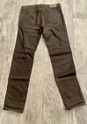Hugo boss pants mens 34/33, Brown , Mint Condition — photo 5