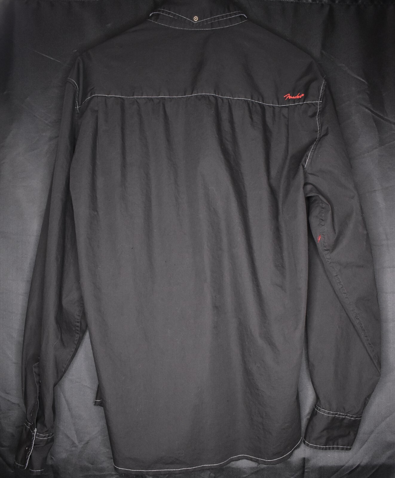 Fender Custom Shop 54 Stratocaster Button Down La… - image 3