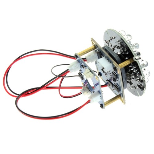 CCTV Camera Module Full HD Webcam PCB Board 3.6mm Lens USB Camera 1080P WebCam - Picture 6 of 12