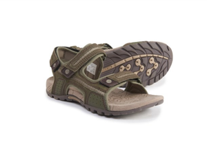 merrell men's sandspur oak sandals