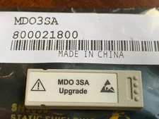 TESTED ** Tektronix MDO3SA Spectrum Analyzer Upgrade Module MDO3000