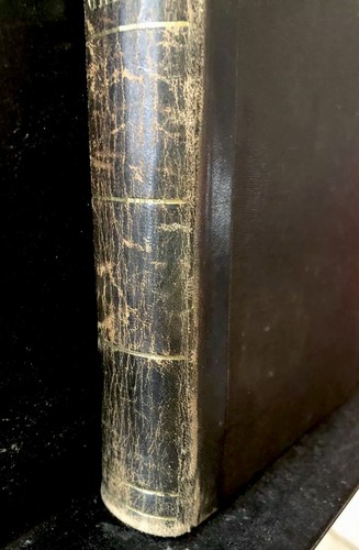 Antique 1845 Book Pinnock’s Improved Dr. Goldsmith’s HISTORY OF GREECE 1st US Ed - Picture 7 of 10
