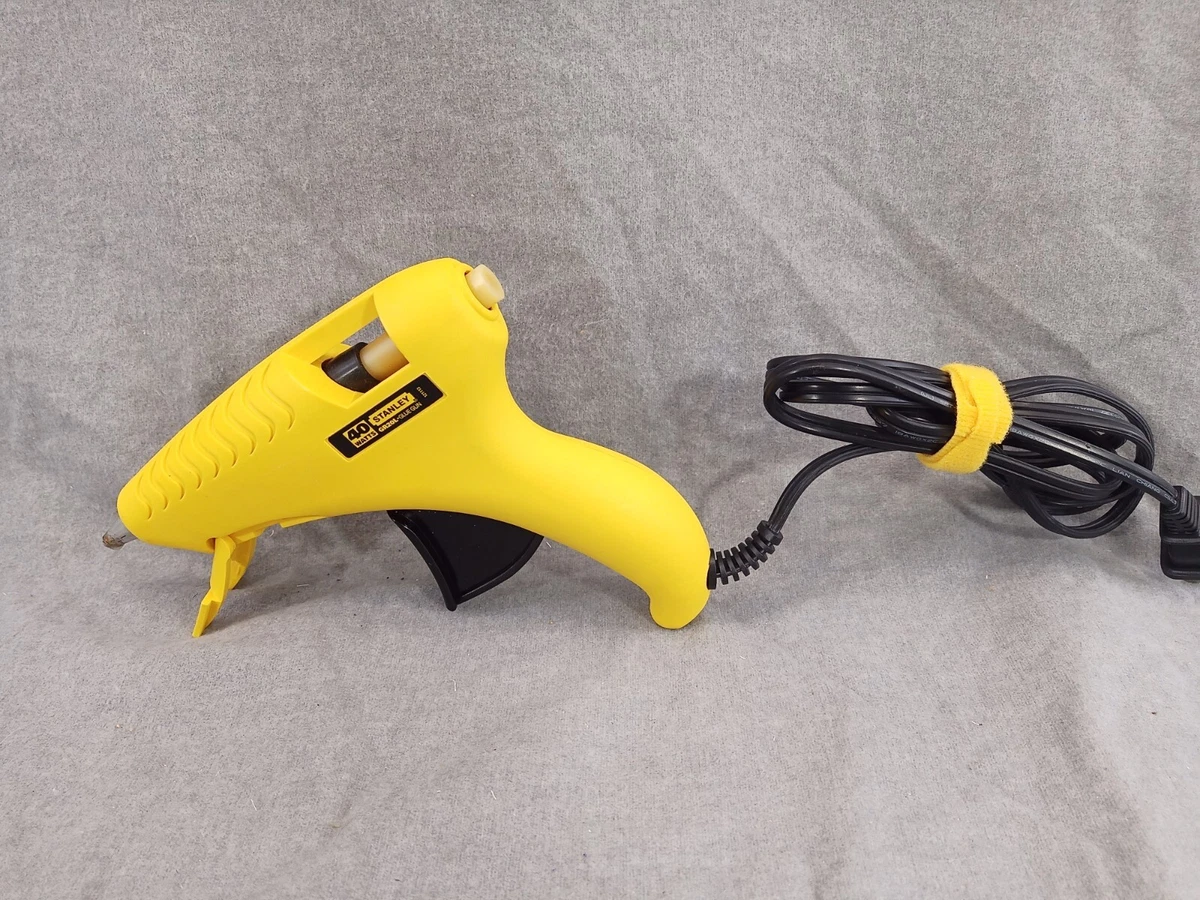 Stanley Heavy Duty Hot Melt Glue Gun 8 1/2