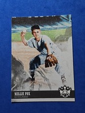 2018 Nellie Fox Panini Diamond Kings #17