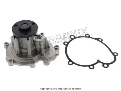 Porsche 2003-2006 Water Pump w/Gasket GRAF NEW
