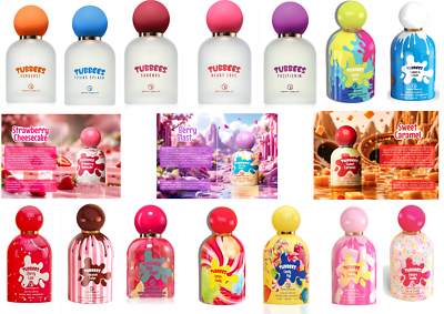 Tubbees Gourmand Fruity Sweet Scents By Grandeur 50ML - 1.7OZ | eBay