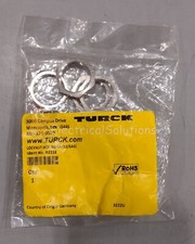 NEW TURCK LOCKNUT M20 (Bag of 10) (A3118 ) - FREE SHIPPING
