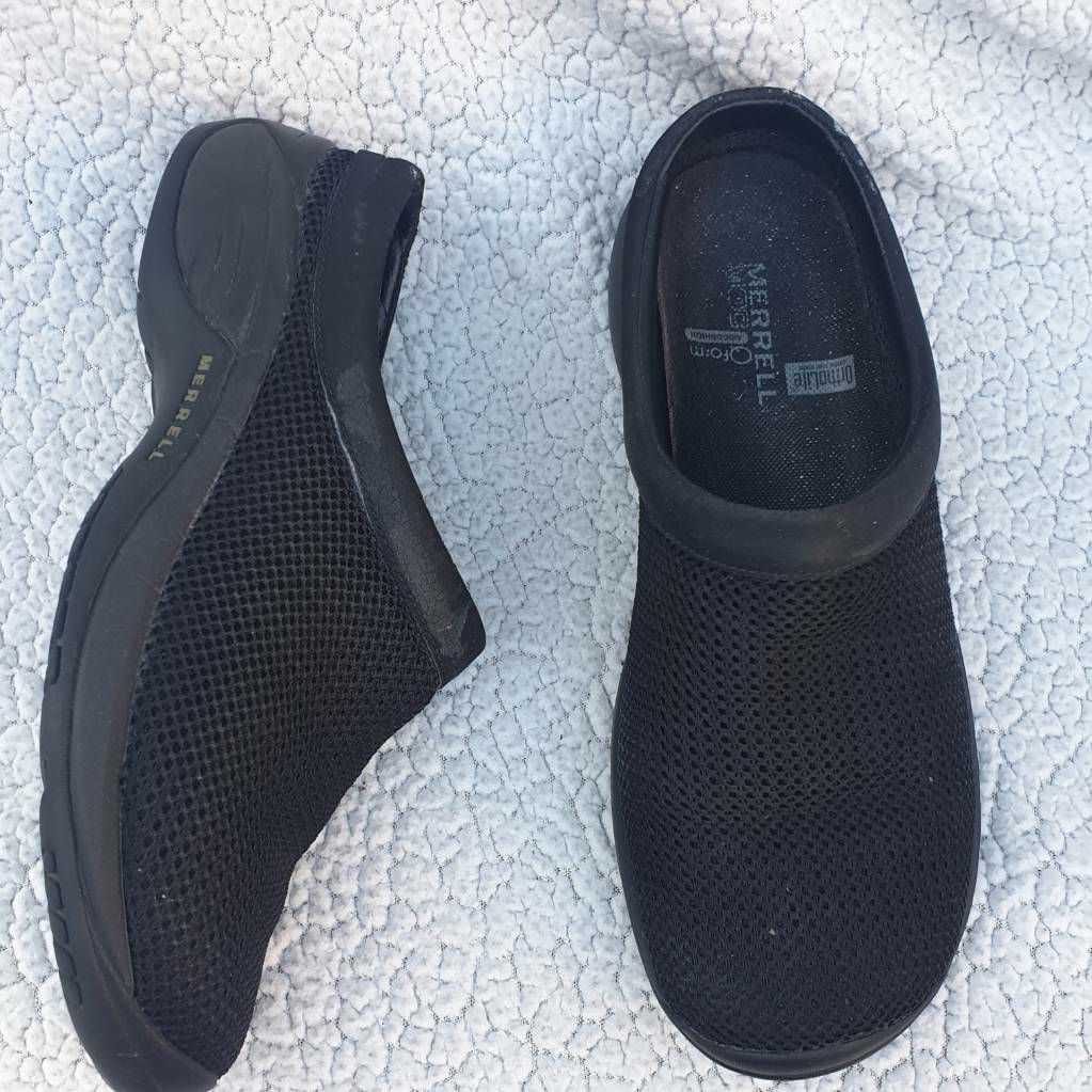 Womens Clogs Merrell Air Cushion Clogs Merrell Air Cushion Clogs