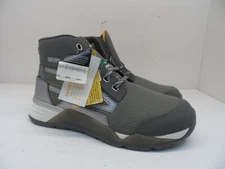 Caterpillar Women's Sprint Mid Alloy Toe CSA Work Boot Medium Charcoal Size 9M